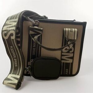 Viral Steve Madden Crossbody/Tote Bag
